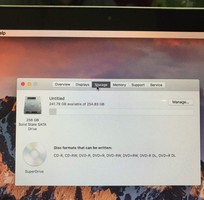 3 Macbook Pro 15 inch 2010 màn 1 sọc nhỏ