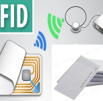 Công nghệ RFID ứng dụng thực tế trong các lĩnh vực nào