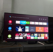 2 Cần tiền bán 43X7500H Còn BH Hãng 21 tháng AndroidTv4K Sony Giọng nói