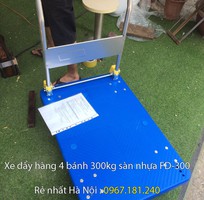 12 Địa chỉ bán xe đẩy hàng giá tốt nhất tại Hà Nội