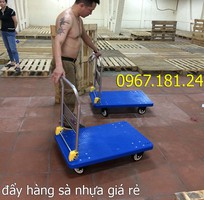 15 Địa chỉ bán xe đẩy hàng giá tốt nhất tại Hà Nội