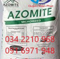 Khoáng tổng hợp Azomite Mỹ khoáng vi lượng, đa lượng cho tôm