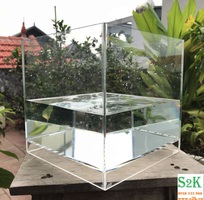 4 S2K Acrylic, Chuyên cung cấp các sản phẩm mica cao cấp: Bể Cá, Hồ cá mini, tank acrylic...