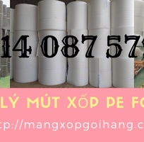 Đơn vị sản xuất màng đóng gói bao bì pe foam.