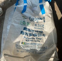 1 Bao jumbo 1 tấn cũ trữ kho lúa, gạo nông sản, thức ăn, phân bón giá rẽ tại kho TP HCM