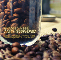 Phân phối và cung cấp sỉ lẻ cà phê hạt nguyên chất tại Đồng Nai