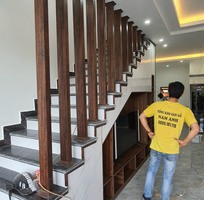 6 Hệ cột trang trí cầu thang- Hàng sẵn kho Quảng Ninh và Hải Phòng