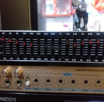 Lọc xi Equalizer behringer FBQ 1502