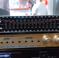 1 Lọc xi Equalizer behringer FBQ 1502