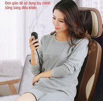 Ghế massage cao cấp Hàn Quốc giảm giá sốc,ghế massage theo huyệt đạo cơ thể mẫu mới nhất hiện nay