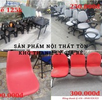 Dọn kho cần thanh lý lô ghế văn phòng mới 90