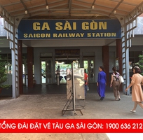Lý do hành khách đặt vé qua Tổng đài bán vé tàu ga Sài Gòn