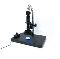 Microscope video FZ70TV2   Nâng độ phóng đại lên mức từ 50-300 lần
