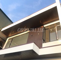 1 Tấm ốp trần ban công làm cho ngôi nhà của bạn trở nên sang trọng hơn- Tổng kho sàn gỗ Nam Anh