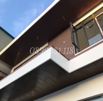 2 Tấm ốp trần ban công làm cho ngôi nhà của bạn trở nên sang trọng hơn- Tổng kho sàn gỗ Nam Anh