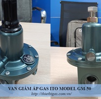 GM-50 ITO van giảm áp gas