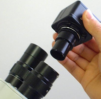 USB Camera HDCE-50B2T với 5 Megapixe dùng cho kính hiển vi