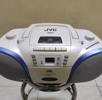 1 Bán đài JVC RC-EZ57 màu trắng