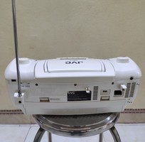 2 Bán đài JVC RC-EZ57 màu trắng