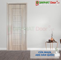 1 Cửa nhựa abs hàn quốc chịu nước tốt