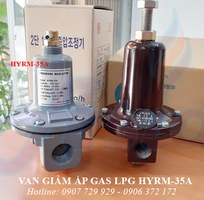 Van HYRM-35A Hwayoung 150kg/h