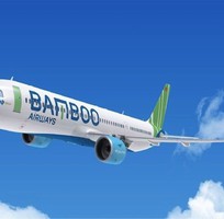 Giá vé máy bay Bamboo Airways 2021