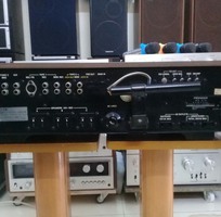 4 Ampli Pioneer SX717 hàng Nhật bãi đẹp keng