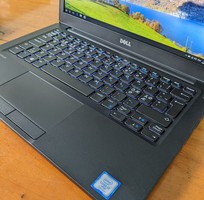 Dell Latitude E7280 nhỏ gọn, Chip I7 7600, giá tốt