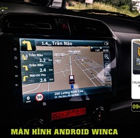 1 Màn Hình Android Ôtô Winca