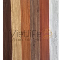 Sàn gỗ cốt trắng Vietlife giá rẻ nhưng chất lượng không rẻ
