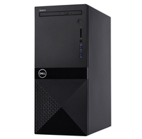 PC dell vostro 3671 42VT370046  i3-9100/4gb ram/256gb SSD 1TB HDD/WL BT/K M/Win 10