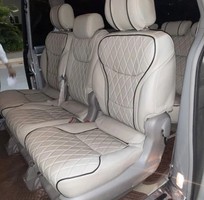 4 Bọc nệm ghế da xe Toyota Sienna
