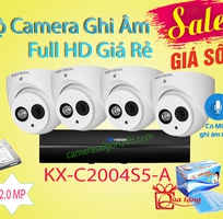 1 Bộ Camera Ghi Âm 4in1 Hàng Nhập Khẩu Giá Rẻ