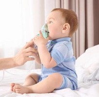 Máy xông mũi họng và một số câu hỏi thường gặp