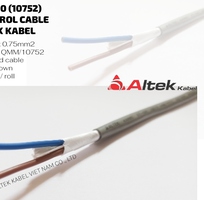 Cáp điều khiển Altek Kabel 2 lõi x 0.75mm  CT10752
