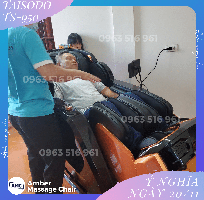 2 Ghế massage Taisodo 950   TS-950   Món Quà Ý Nghĩa Dành Tặng Thầy Cô, Bố Mẹ, Ông Bà