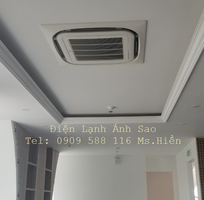 1 Máy lạnh âm trần Daikin 1 chiều lạnh - Hàng chính hãng