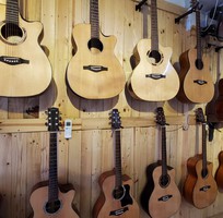 Trọn bộ giáo trình học đàn guitar acoustic cấp tốc tại nhà