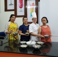 Khóa học nấu cháo dinh dưỡng kinh doanh mở quán tại đà nẵng