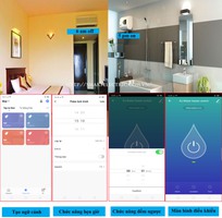3 Công tắc điều khiển bình nóng lạnh từ xa qua điện thoại