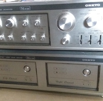 2 Bộ âm thanh Onkyo p855 m955