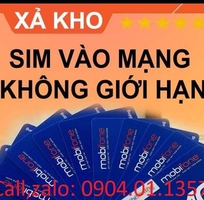 Sim ty tỷ gb dùng chỉ sợ hết pin chứ không sợ hết dung lượng