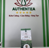 1 Trà xanh Authentea - Green 03 gói 250gr