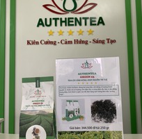 2 Trà xanh Authentea - Green 03 gói 250gr