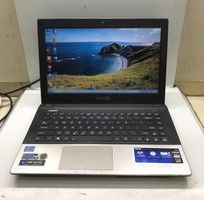 Laptop Asus K45A Intel Core i5-3320M 2.6GHz, 4GB RAM, 500GB HDD, VGA Intel HD Graphics 4000, 14 in