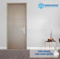 2 Cửa nhựa ABS Hàn Quốc