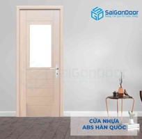 9 Cửa nhựa ABS Hàn Quốc