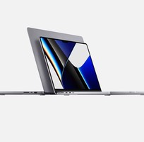 3 MacBook Pro 14-inch M1 Pro Chip 16GB Ram 512GB SSD- Đại Lý Uỷ Quyền Apple   Giá tốt nhất thị trường