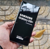 4 Samsung s10 plus mới 99% nữ sài. Chip rồng