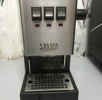 4 Bán máy pha cà phê Gaggia Classic đã qua sử dụng